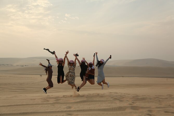 Doha: Half Day Desert Safari with Camel Ride and Inland Sea Tour - Khor Al Adaid, where sand meets the Gulf