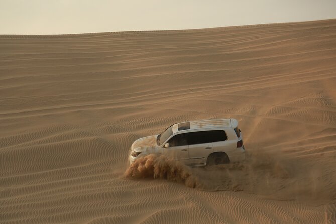 Doha: Half Day Desert Safari with Camel Ride and Inland Sea Tour - Is $92 good value for this desert safari?