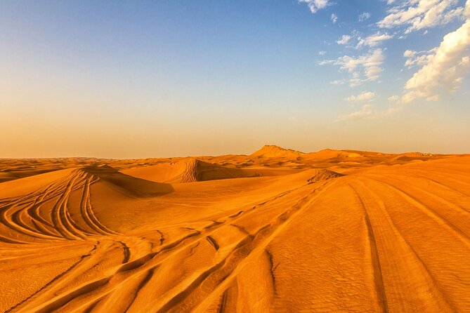 Doha Half Day Desert Safari with Camel Ride and Sand Boarding - Is $59 Good Value for Four Hours?