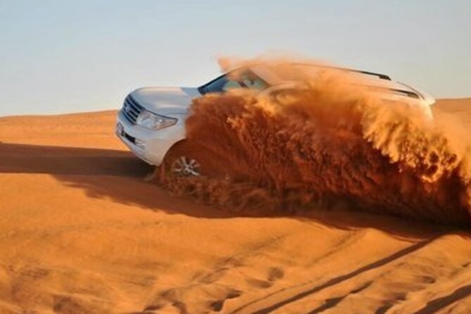 Doha Half Day Desert Safari with Camel Ride and Sand Boarding - Who Will Enjoy This Safari Most?