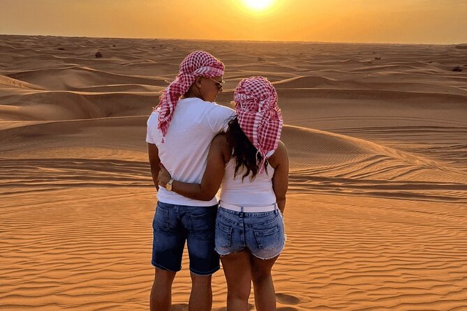 Doha Half Day Desert Safari with Camel Ride and Sand Boarding - Practical Details Before You Go