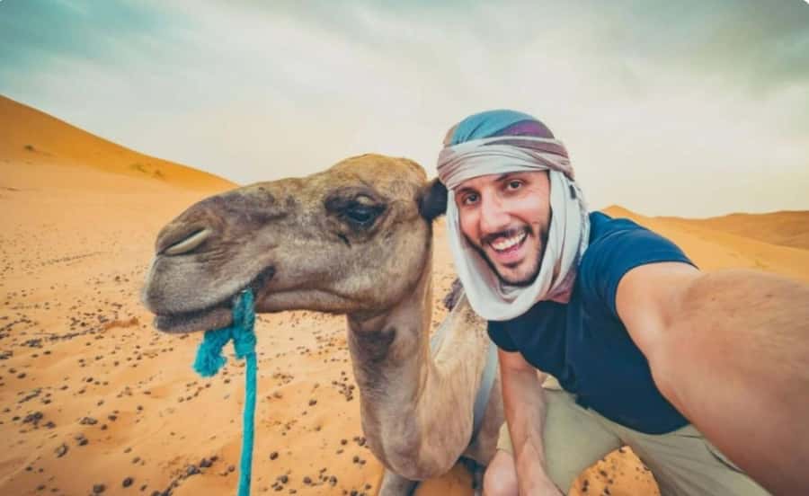 Doha : Inland Sea Desert Safari ,Camel Ride & Sandboarding - Key points to know before you go