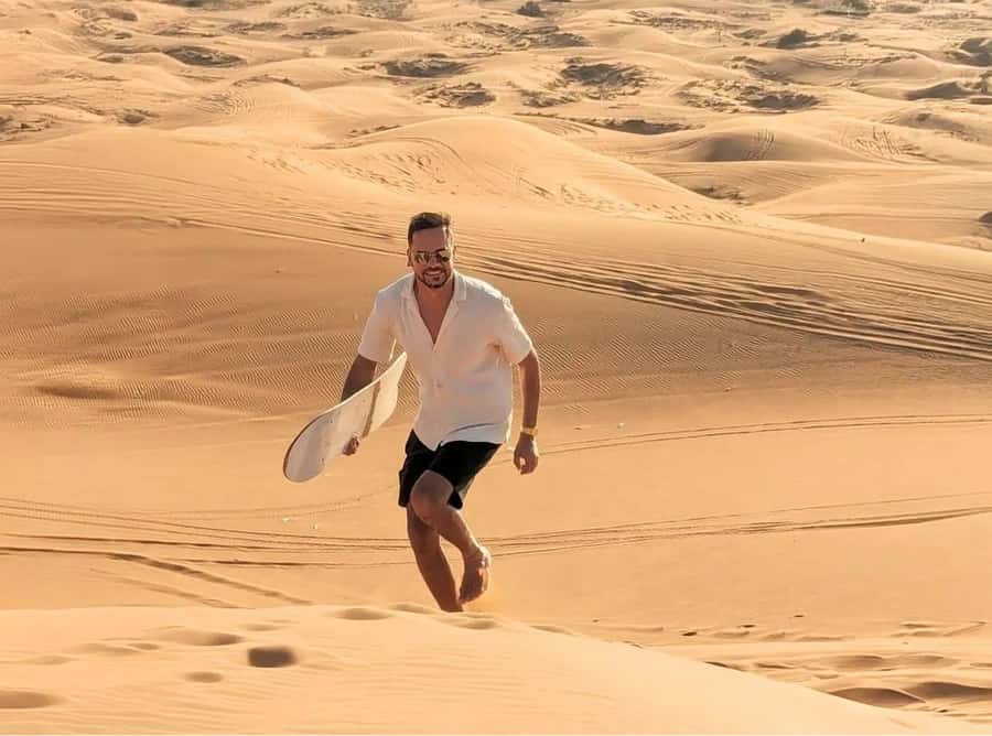 Doha: Inland Sea Desert Safari With All Activities - Who will enjoy this desert safari most