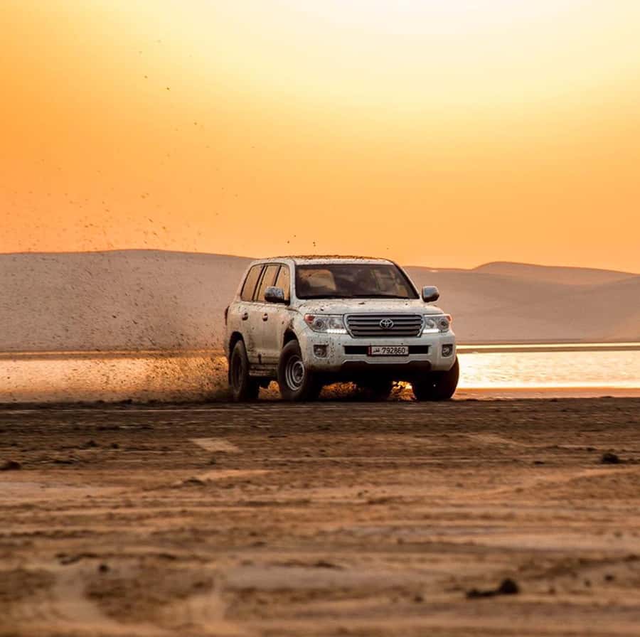 Doha: Inland Sea Desert Safari With All Activities - Practical details that make the day easier