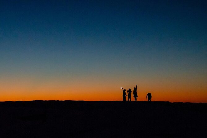 Doha Night Desert Safari Adventure - The guides can shape the whole outing