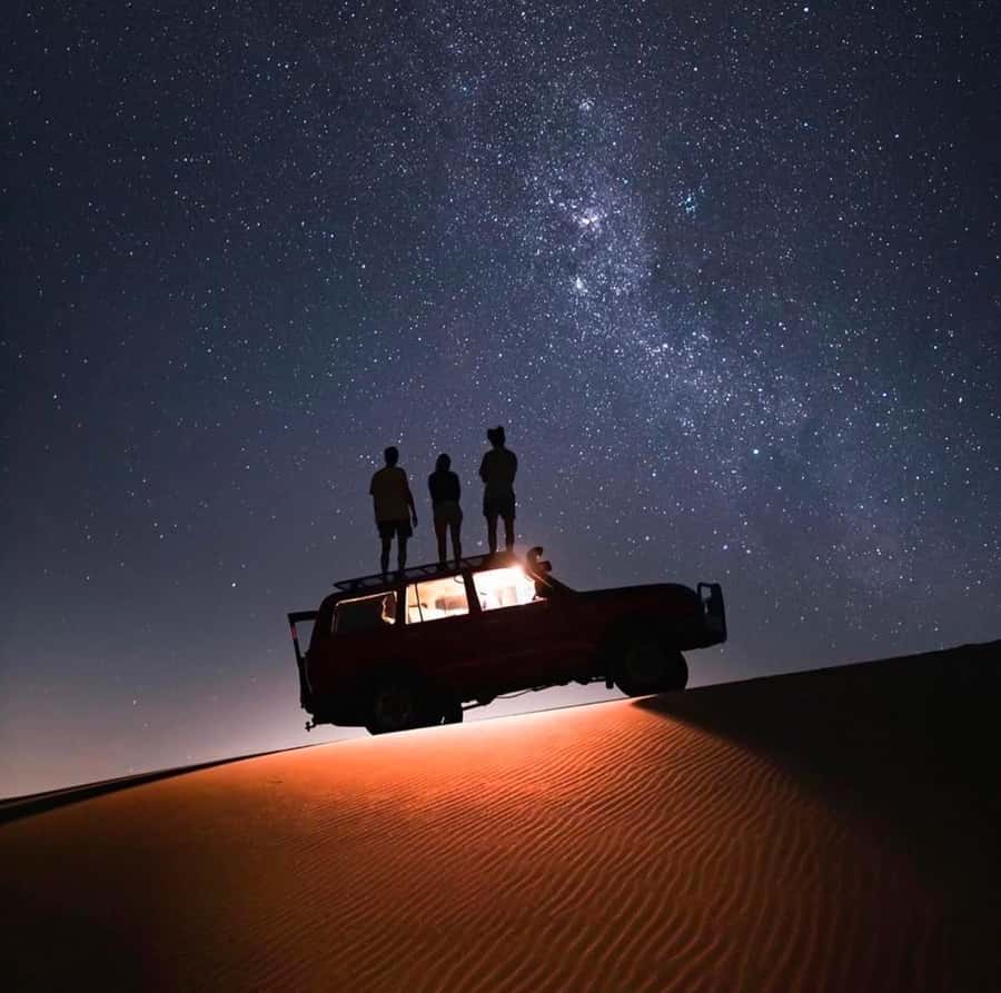 Doha Night Desert Safari Stargazing And Camel Ride - Key points to know before you book