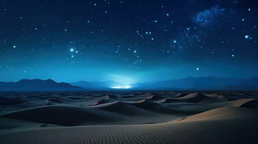 Doha Night Desert Safari Stargazing And Camel Ride - Practical tips for a smoother desert evening