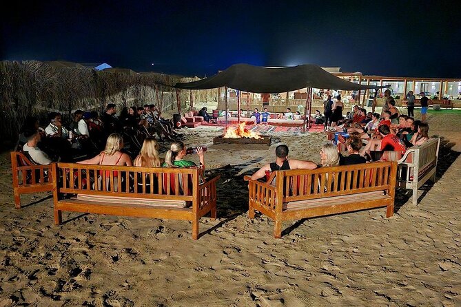 Doha Night Desert Safari Stargazing Dune Drive Camel Ride - Who will enjoy this desert night out