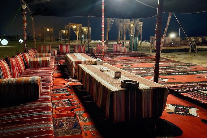 Doha Night Desert Safari Stargazing Dune Drive Camel Ride - What to bring and how to prepare