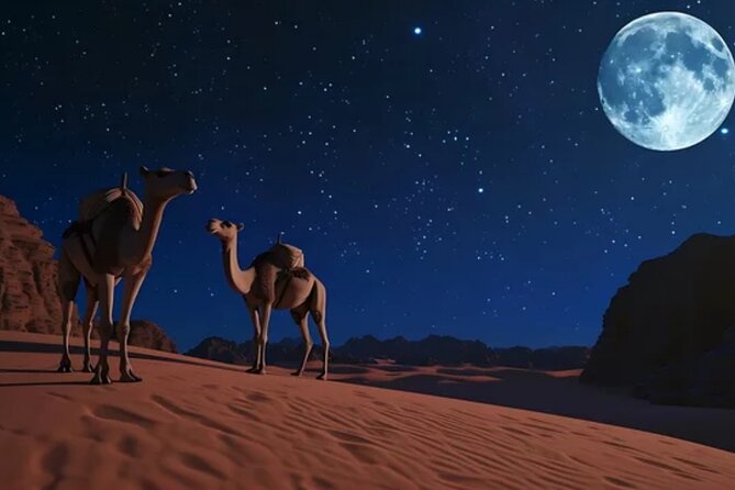 Doha Night Desert Safari, Stargazing, Photography، Relaxation - Tea, coffee, and a slower desert hour