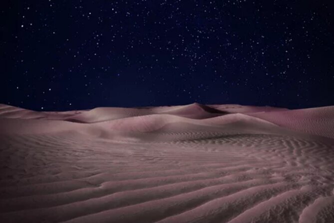 Doha Night Desert Safari, Stargazing, Photography، Relaxation - Is $77.50 a fair price?
