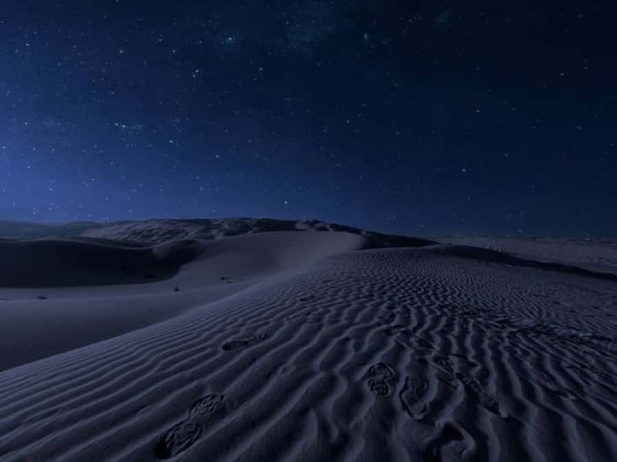Doha: Night Desert Safari with Stargazing & Camel Ride - Leaving Doha for Qatar’s southern desert