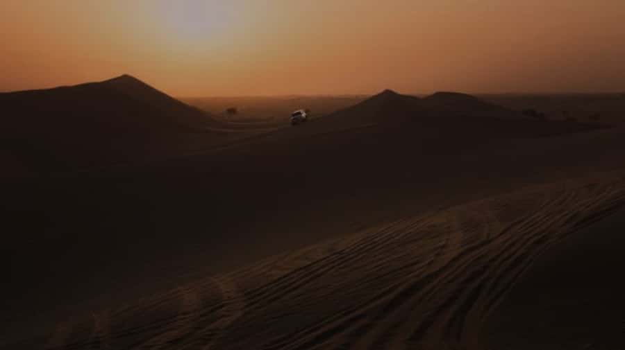 Doha: Night Desert Safari with Stargazing & Camel Ride - What the $40 price covers