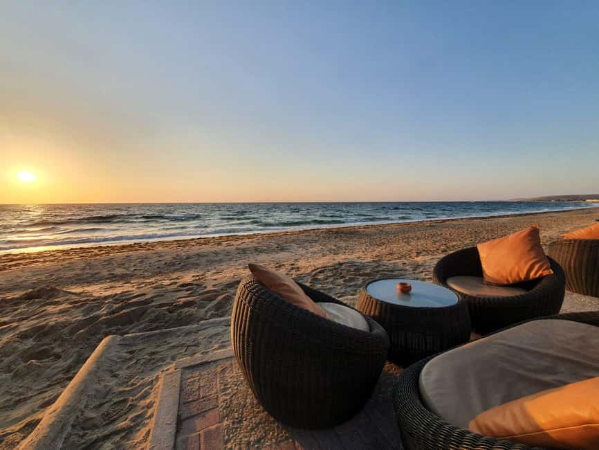 Doha: Overnight Desert Safari with Dinner and Breakfast - Mesaieed, Sealine, and the road south