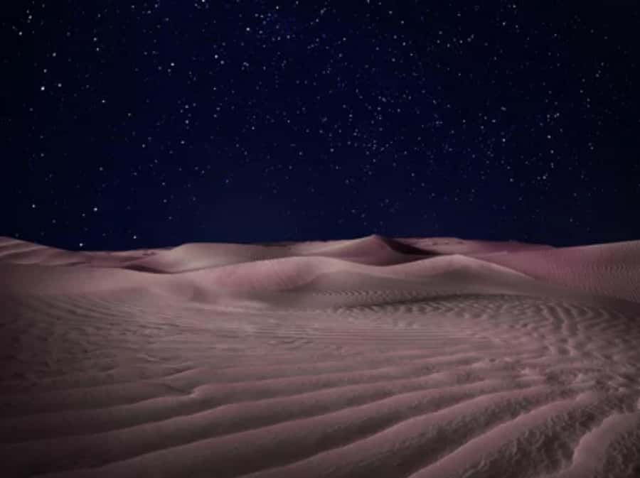 Doha: Private Desert Safari at Night with Stargazing - Sandboarding under a clear sky