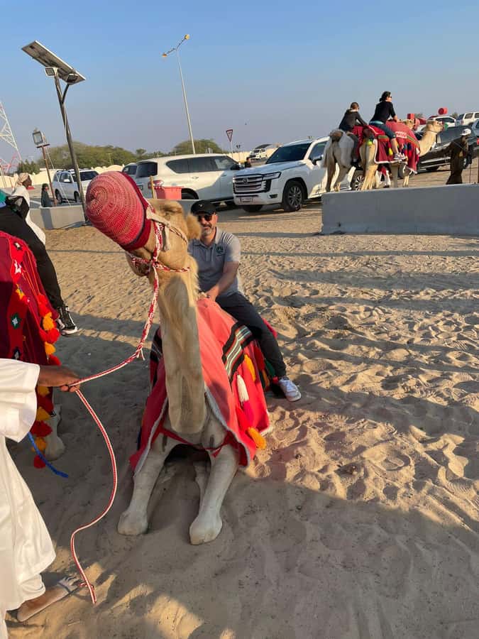 Doha Private Desert Safari, inland sea, sand boarding - Should you book this Qatar desert safari?