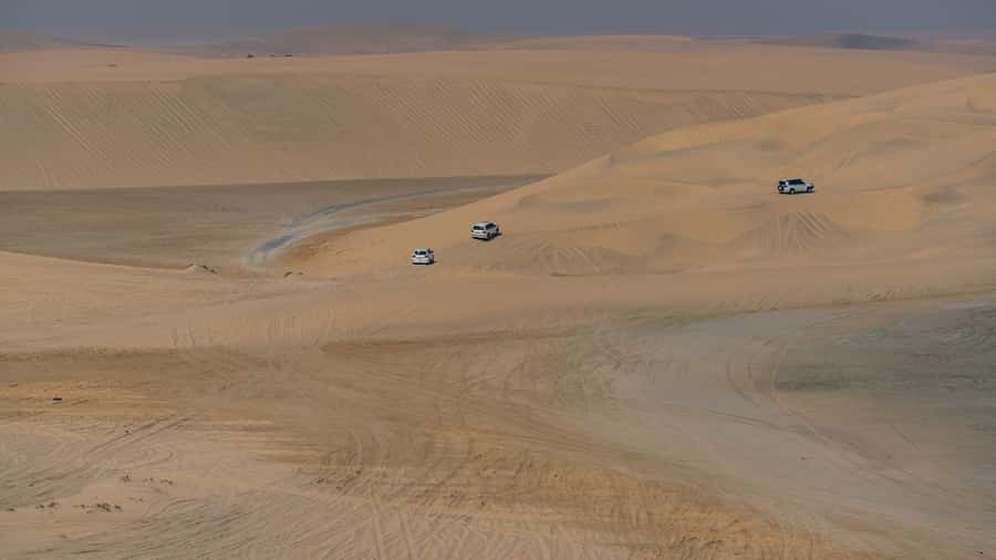 Doha Private Desert Safari, inland sea, sand boarding - Practical tips for a smoother safari