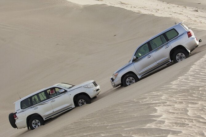 Doha Private Half-Day Guided Desert Safari Tour - How the private format changes the experience