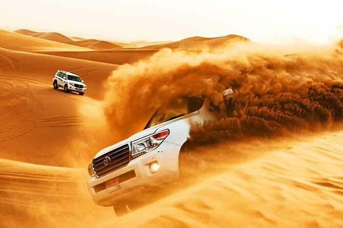 Doha Private Half-Day Guided Desert Safari Tour - Is $60 a fair price?