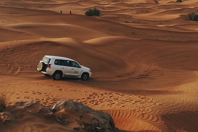 Doha Private Half-Day Guided Desert Safari Tour - Dune driving with Naqash, Yousuf, Amir, or Zafar