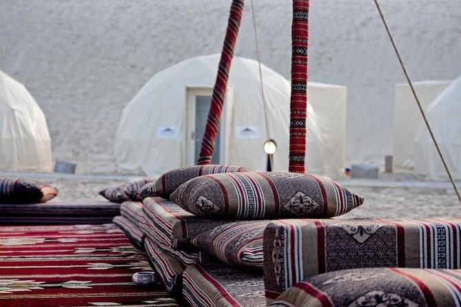 Doha Private Overnight Desert Safari - What the private format really changes