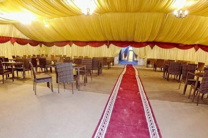 Doha Private Overnight Desert Safari - Is $307.01 per person a fair price?