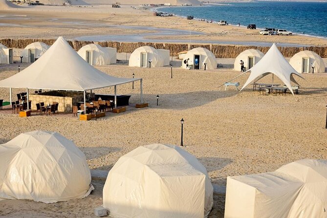 Doha Private Overnight Desert Safari - Practical advice for making the day better