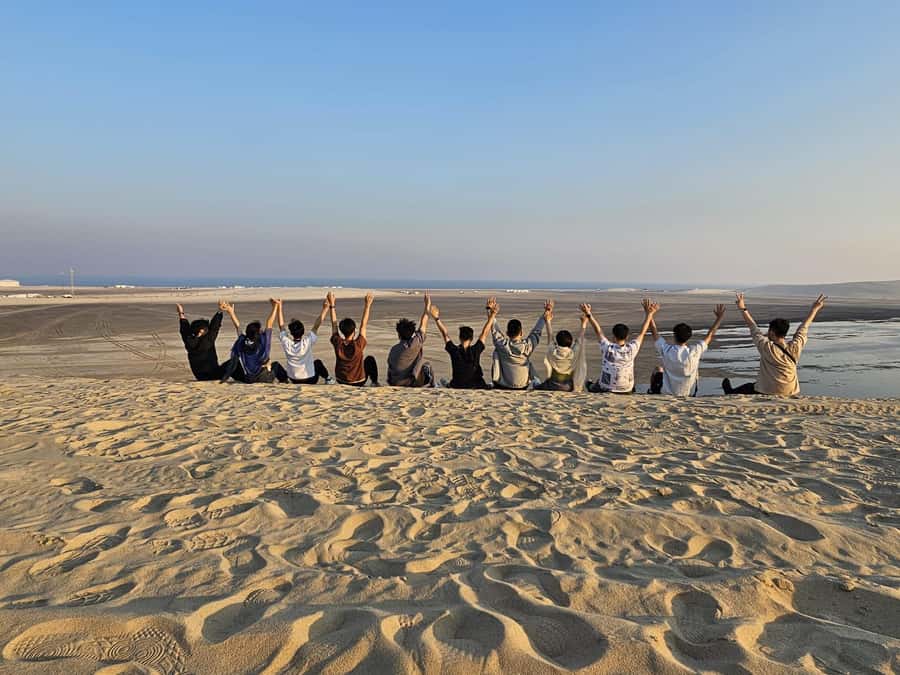 Doha Qatar: Airport Layover or Transfer Desert Safari. - Why this works for a long Doha layover