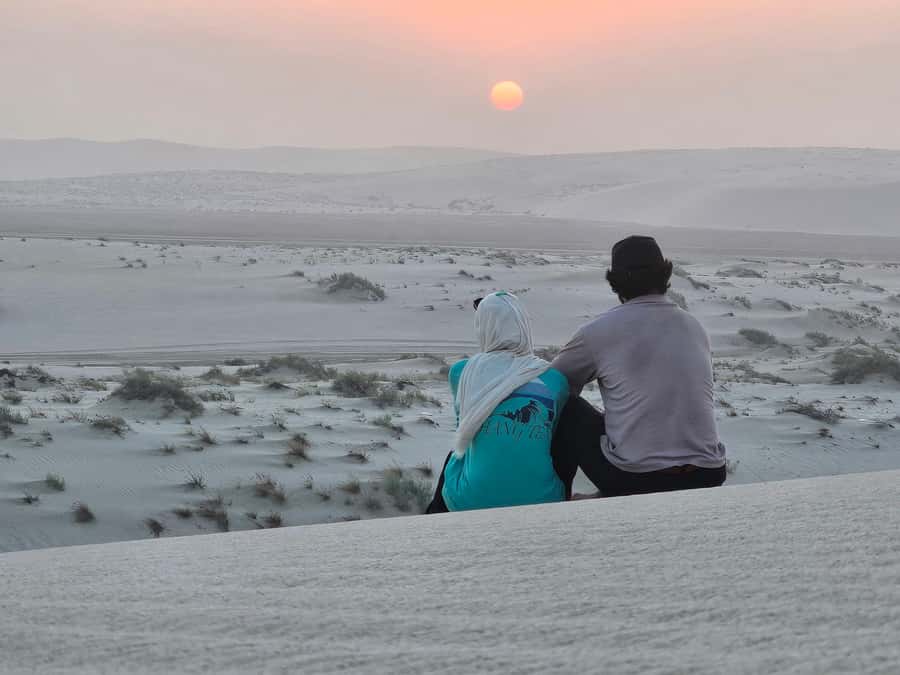Doha: Quad Bike, Desert Safari, Buggy ride & inland sea tour - What the $30 price really covers