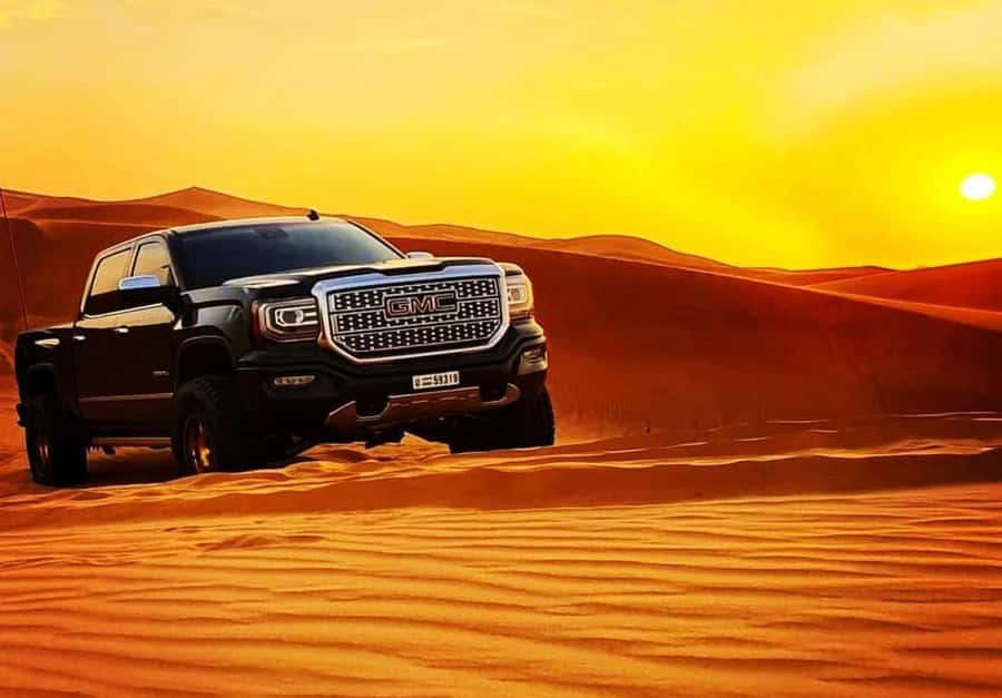 Doha: Relax Desert Safari, Camel Ride, Inland Sea, Swimming - The Inland Sea: Qatar’s most unusual stop