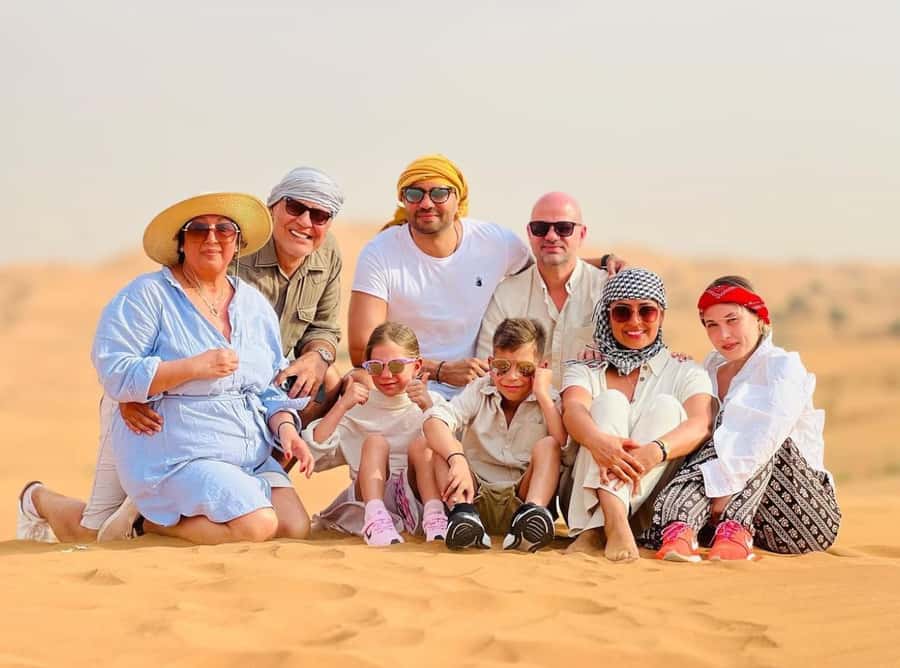 Doha: Relax Desert Safari, Camel Ride, Inland Sea, Swimming - What the $24 price really buys