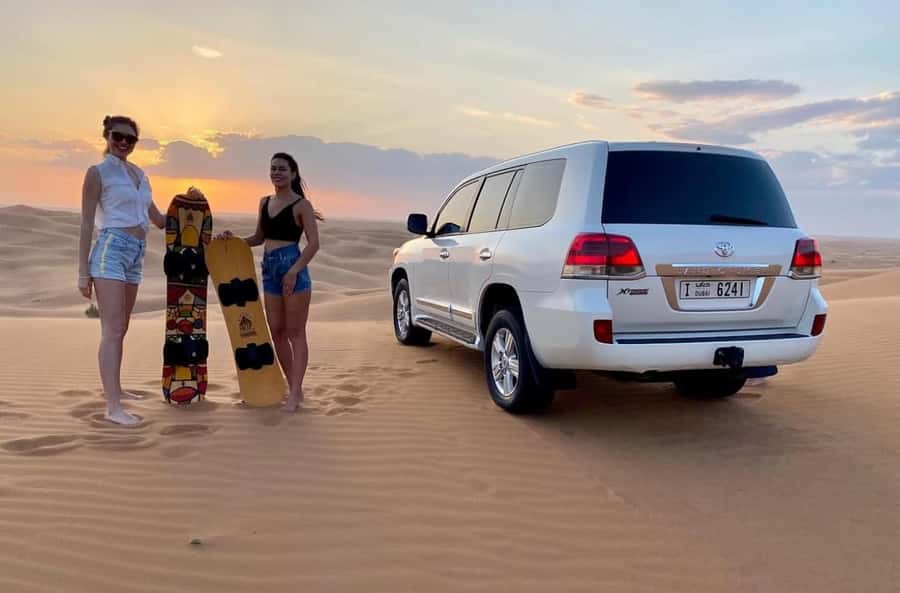 Doha: Relax Desert Safari, Camel Ride, Inland Sea, Swimming - Who will enjoy this most