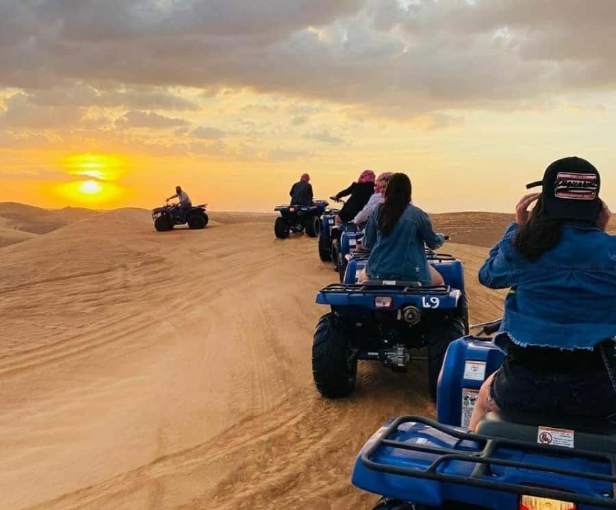 Doha: Relax Desert Safari, Camel Ride, Inland Sea, Swimming - Should you book this Doha desert safari?