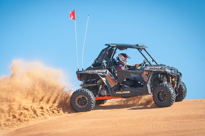 Doha Safari Adventures, Dune Bashing, Sand Buggy, Camel Ride Tour - What this Doha desert trip really offers