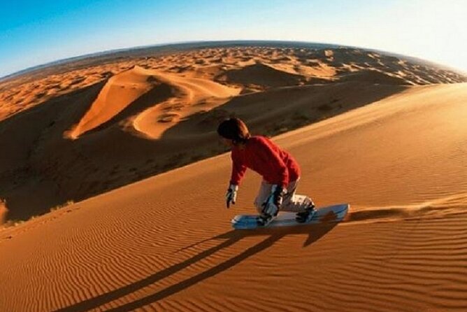 Doha Safari Adventures, Dune Bashing, Sand Buggy, Camel Ride Tour - Choosing a camel ride or quad bike
