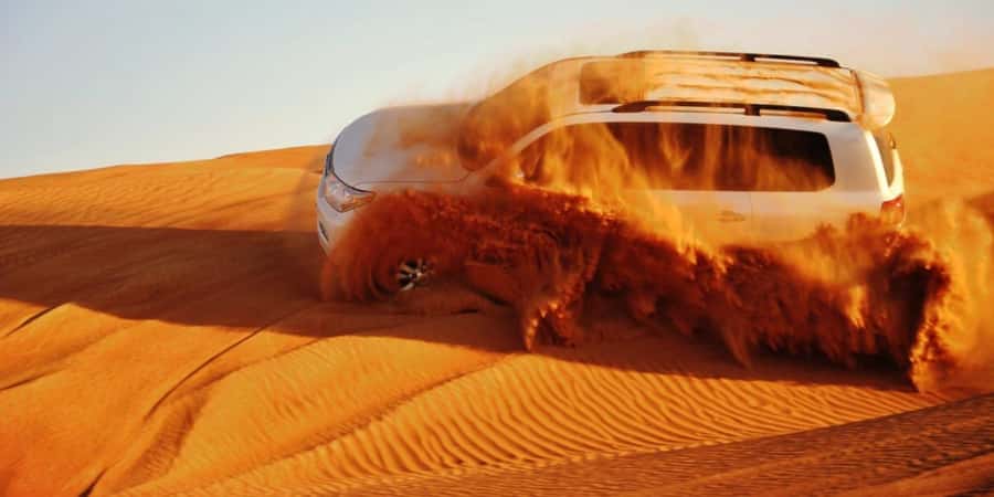 Doha: Safari, Camel Ride, Sandboarding and Inland Sea Tour - Key points to know before booking