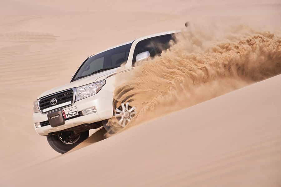 Doha: Safari, Camel Ride, Sandboarding and Inland Sea Tour - Timing, comfort, and what to pack