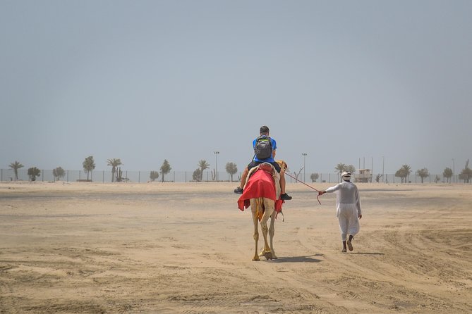 Doha: Safari, Dune bashing, Camel Ride, Sandboarding & Inland Sea - Comfort, clothing, and what to bring
