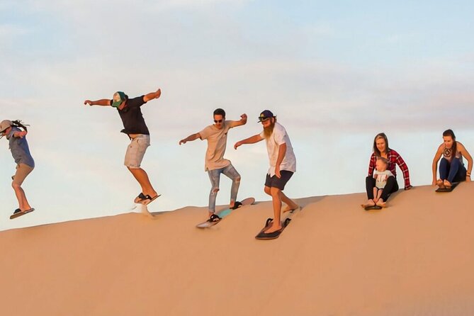 Doha Sharing Desert Safari with Dune Bashing and Sand Boarding - Should you book it?