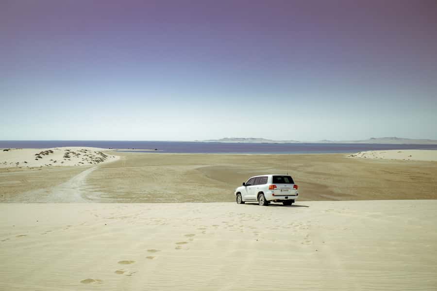 Doha: Sharing Desert Safari with Inland Sea visit - Who should book this desert safari