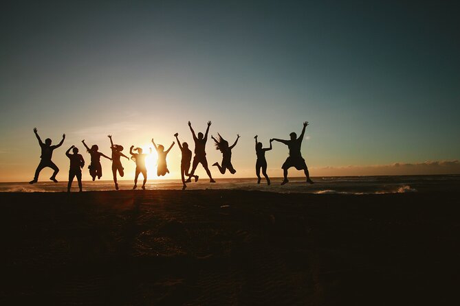 Doha Sunrise Desert Safari Tour| Dune Bashing| Inland Sea visit| Camel Riding - Comfort, Safety, and the Early Hour