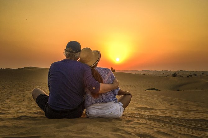 Doha: Sunset Desert Safari, Camels, Sandboarding & Inland Sea - Key points before you book