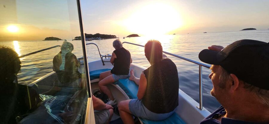 Dolphin Safari Boat Trip from Marina Funtana - Who will enjoy this cruise most