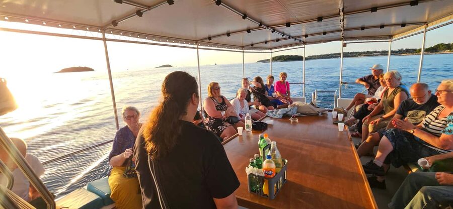 Dolphin Safari Boat Trip from Marina Funtana - Booking flexibility and useful planning details