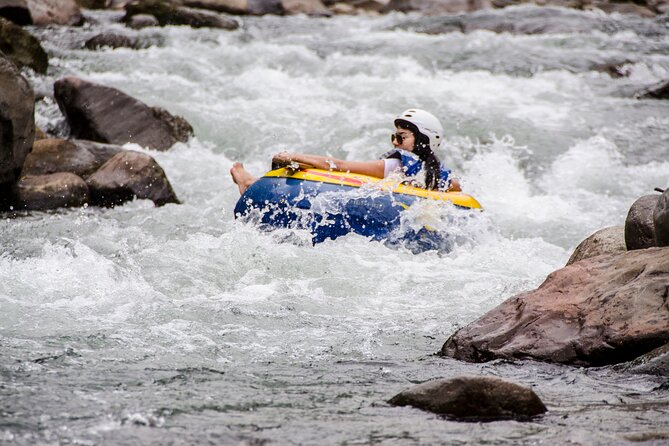 Dominica Shore Excursion: River Tubing Safari - Why This River Float Works So Well in Dominica