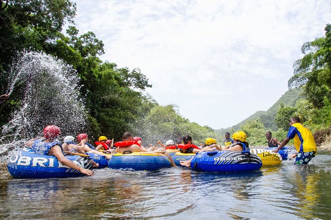 Dominica Shore Excursion: River Tubing Safari - Who Should Book This Excursion?
