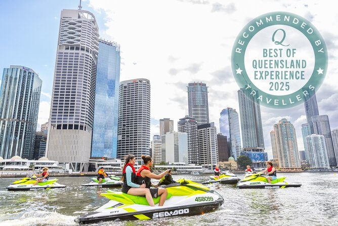 Don't just Visit Brisbane - Experience our Moreton Bay Safari - Starting beside the City Botanic Gardens