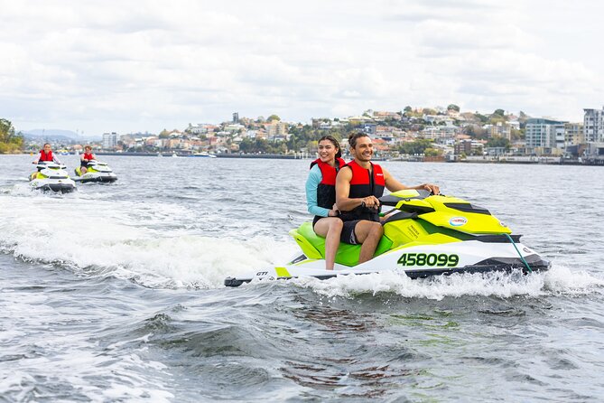 Don't just Visit Brisbane - Experience our Moreton Bay Safari - Passing beneath or near Story Bridge