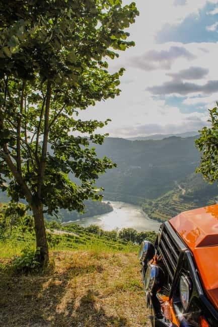 Douro Valley: 4x4 Safari and Vineyard Visit - Quinta do Outeiro and the vineyard tasting