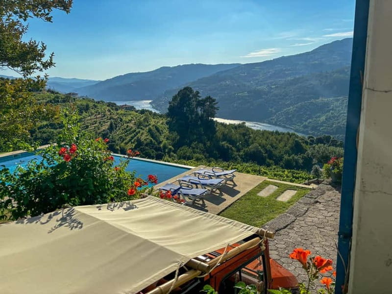 Douro Valley: 4x4 Safari and Vineyard Visit - Is $70 a fair price?